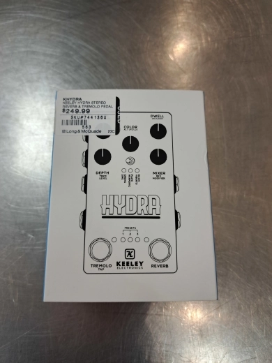 Keeley HYDRA 4